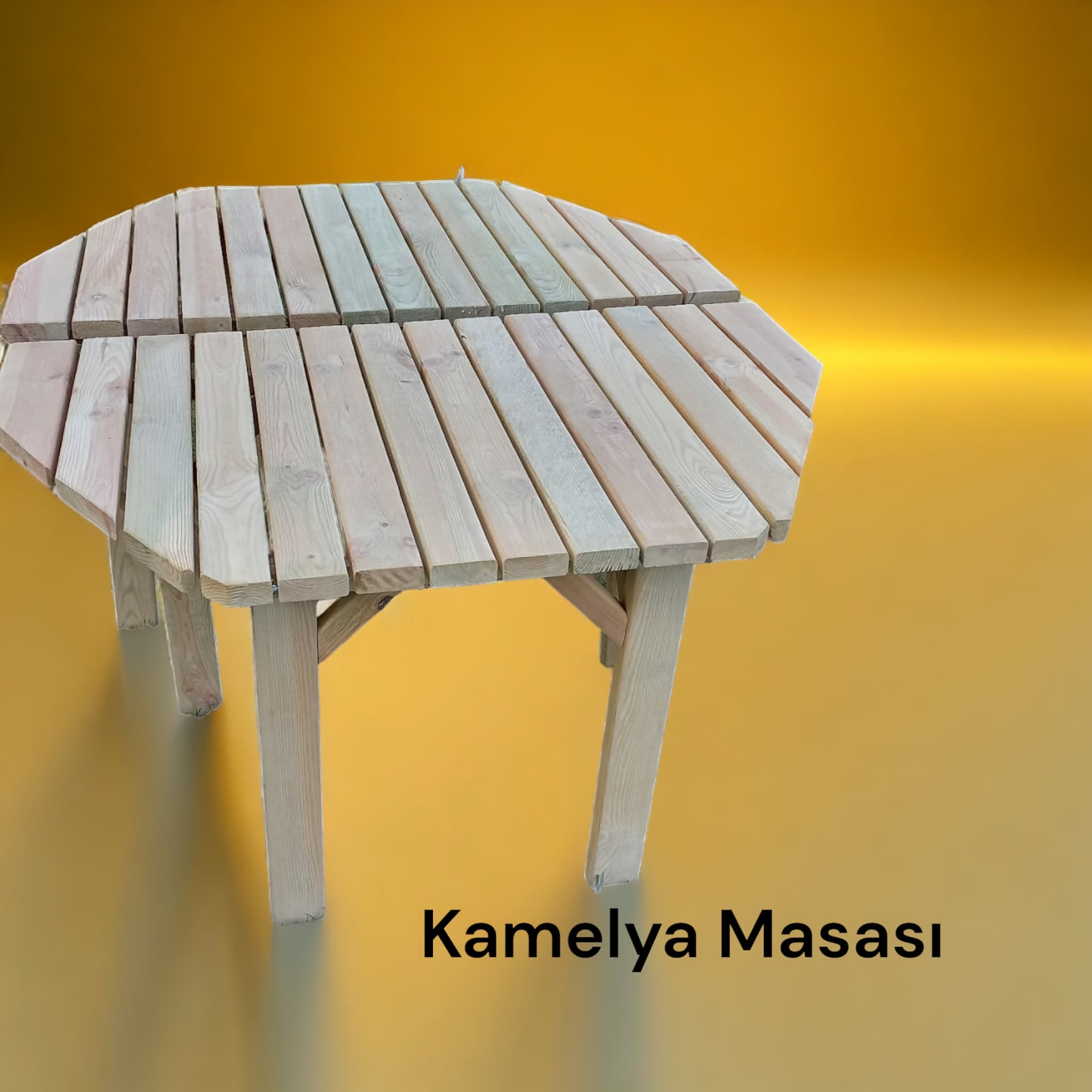 Kamelya Masası küçük görsel 3