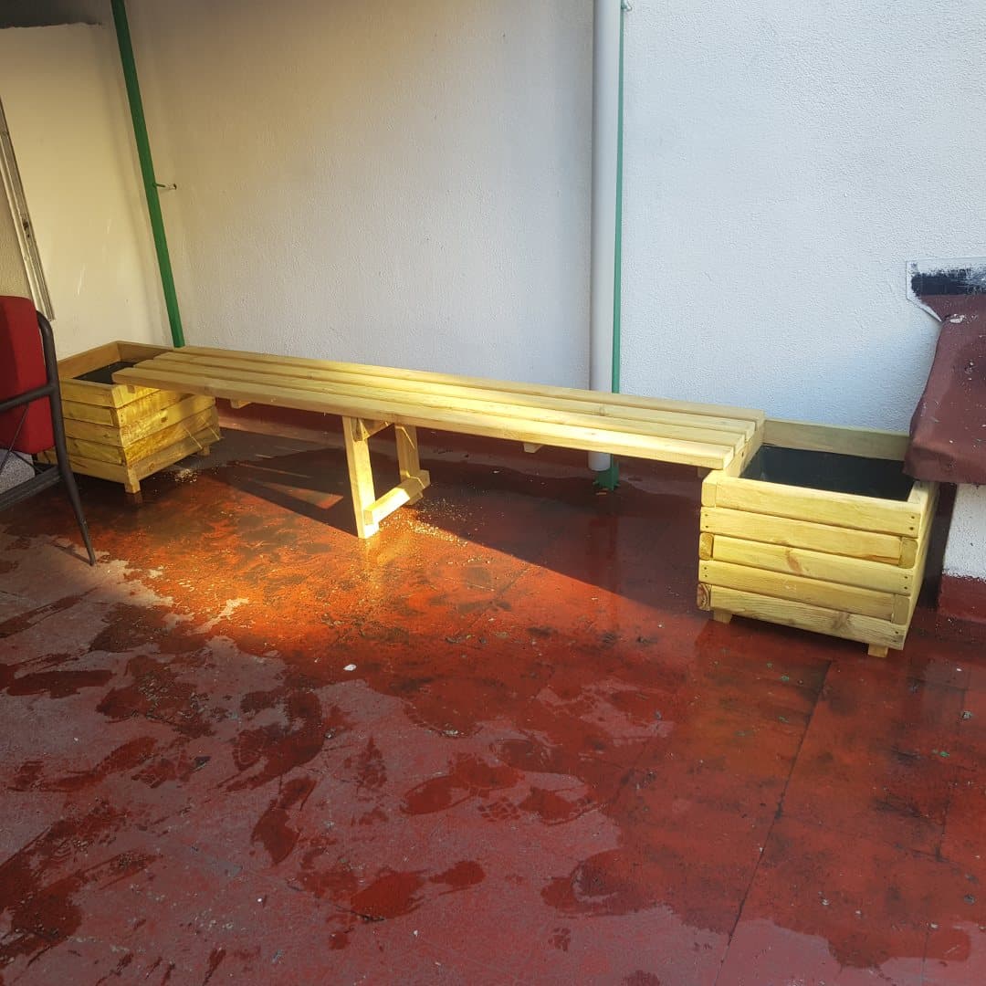 2 Saksı Arası Bank küçük görsel 8