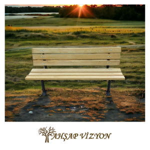 Standart Model Döküm Ayaklı Bank